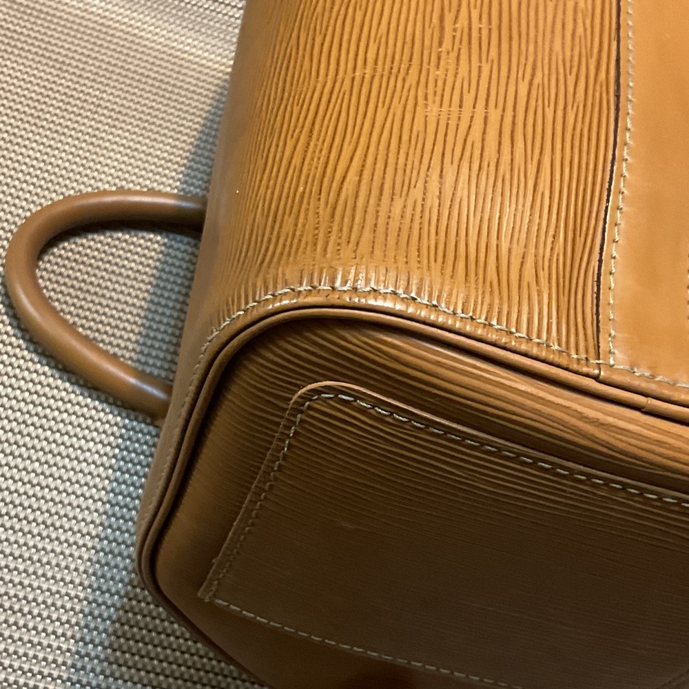 Louis Vuitton Epi Leather speedy 30 SP0076 - Picture 11 of 16